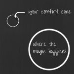 comfort zone
